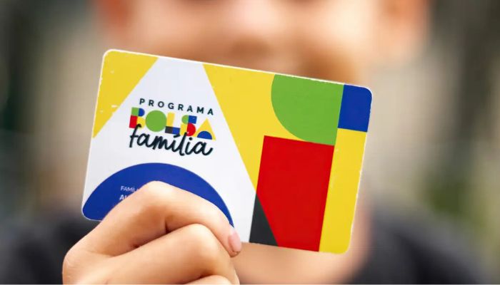 © Lyon Santos/ MDS Caixa paga Bolsa Família a beneficiários com NIS de final 9